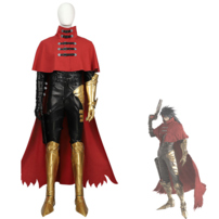 ファイナルファンタジーVII ヴィンセント・ヴァレンタイン コスプレ衣装(202×202)