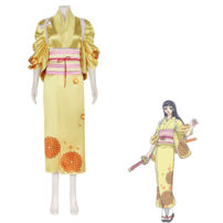 ONE PIECE（ワンピース） 菊の丞 コスプレ衣装(ONE PIECE（ワンピース） コスプレ衣装)