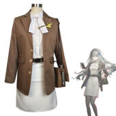 リバース1999 コーンブルメ 暗赤色の真相 コスプレ衣装(ゲーム• アニメコスプレ衣装でおすすめの商品)