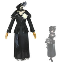 リバース1999 ネクロ・ロギスト コスプレ衣装(その他 コスプレ衣装)