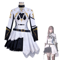 恋と深空 主人公・輝く旅路 戦闘服 コスプレ衣装(202×202)