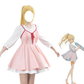 四月は君の嘘 宮園かをりコスプレ衣装 ワンピース 私服(ゲーム• アニメコスプレ衣装でおすすめの商品)