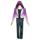 にじさんじ VVS 葛葉 コスプレ衣装(ゲーム• アニメコスプレ衣装でおすすめの商品)