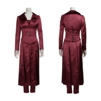 映画 X-MEN ジーン・グレイ コスプレ衣装(その他 コスプレ衣装)