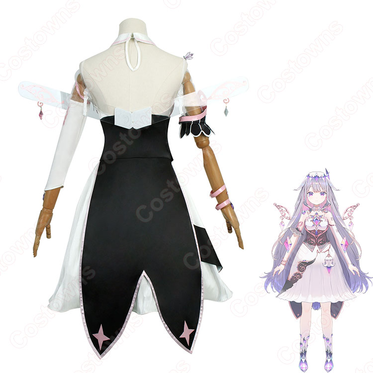 hololive（ホロライブ） 古石ビジュー コスプレ衣装 - Costowns