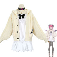 hololive（ホロライブ） アイリス IRyS 私服衣装 コスプレ衣装(ホロライブ（hololive） コスプレ衣装)