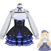 バーチャルYouTuber Dokibird コスプレ衣装(ゲーム• アニメコスプレ衣装でおすすめの商品)