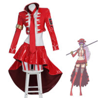 ONE PIECE（ワンピース） ベロ・ベティ 東軍 軍隊長 コスプレ衣装(ONE PIECE（ワンピース） コスプレ衣装)