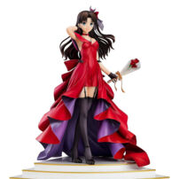 Fate/stay night 遠坂凛 ～15th Celebration Dress Ver.～ コスプレ衣装(FATEシリーズ コスプレ衣装)