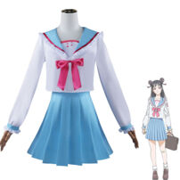 ぶっちぎり?! 神まほろ コスプレ衣装(その他 コスプレ衣装)