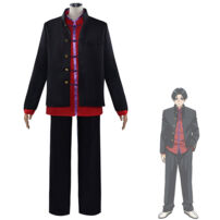 ぶっちぎり?! 灯荒仁 コスプレ衣装(その他 コスプレ衣装)