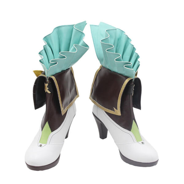 崩壊：スターレイル ホタル・アイリス コスプレ靴元の画像