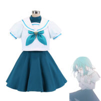 Ado 永遠のあくる日 主人公 コスプレ衣装 セーラー服(その他 コスプレ衣装)