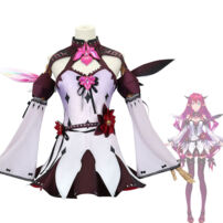 hololive（ホロライブ） アイリス IRyS 2022 Winter コスプレ衣装(ホロライブ（hololive） コスプレ衣装)