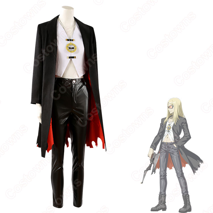 Fate/Grand Order テスカトリポカ ポカニキ 喫煙姿 コスプレ衣装