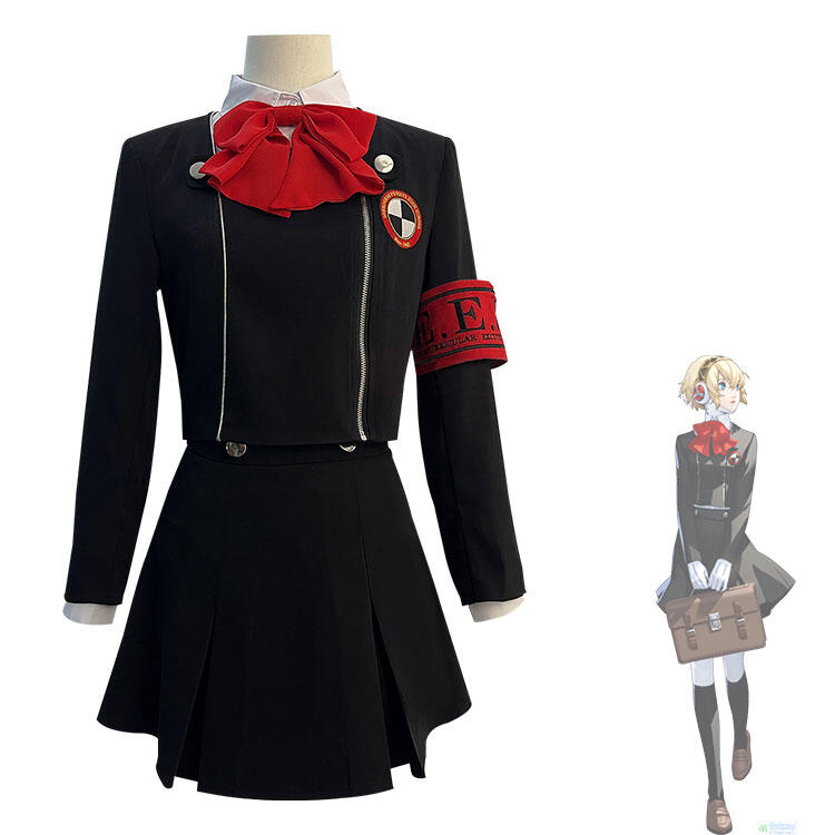 ペルソナ3 アイギス コスプレ 衣装 ペルソナ3 リロード アイギス コスプレ衣装 - Costowns