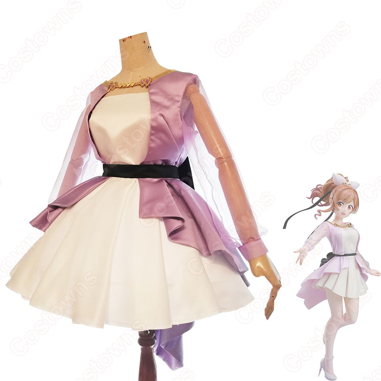 SELECTION PROJECT 美山鈴音 コスプレ衣装 - Costowns
