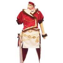 アイドルマスター 姫川友紀 コスプレ衣装(アイドルマスター コスプレ衣装)