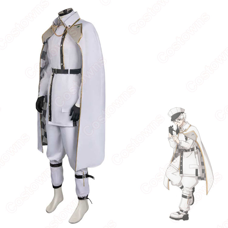 ブルーロック 凪誠士郎 チェス コスプレ衣装 - Costowns