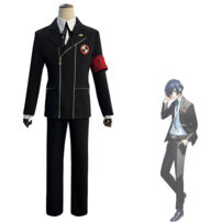 ペルソナ3 リロード 主人公 結城理 コスプレ衣装(ペルソナシリーズ コスプレ衣装)