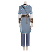 アバター 伝説の少年アン カタラ コスプレ衣装(アバター 伝説の少年アン（Avatar: The Last Airbender） コスプレ衣装)