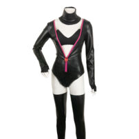 ハズビン・ホテル エンジェル・ダスト コスプレ衣装(その他 コスプレ衣装)