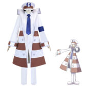 ポケットモンスター ブラック・ホワイト クダリ コスプレ衣装(ゲーム• アニメコスプレ衣装でおすすめの商品)