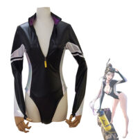 無期迷途 ハクイツ 新衣装 波間のイルカ コスプレ衣装(無期迷途 コスプレ衣装)