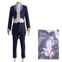 恋と深空 ホムラ コスプレ衣装(202×202)