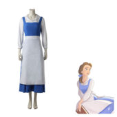 美女と野獣 ベルのファンタジーワールド ベル コスプレ衣装(ゲーム• アニメコスプレ衣装でおすすめの商品)