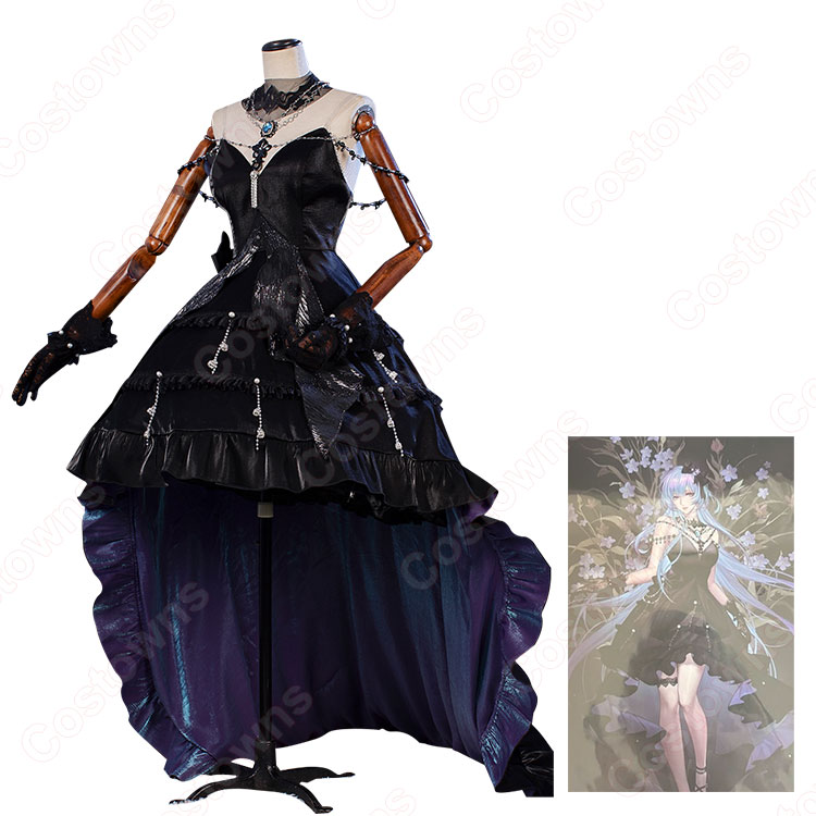 無期迷途 HAPPY ZOO ハーメル コスプレ衣装 - Costowns