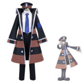 ポケットモンスター ブラック・ホワイト ノボリ コスプレ衣装(こちらもおすすめ)