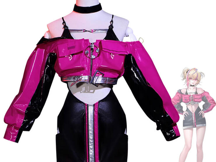 最大10%OFFクーポン ニノ 無期迷途 コスプレ衣装 Costowns - コスプレ衣装