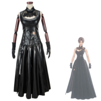 ファイナルファンタジーXIV ヨルハ五一式軍装:術 女性着用 コスプレ衣装(202×202)