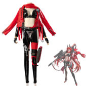 勝利の女神:NIKKE レッドフード コスプレ衣装(ゲーム• アニメコスプレ衣装でおすすめの商品)