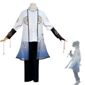 第五人格西湖コラボ 患者(エミール) コスプレ衣装(ゲーム• アニメコスプレ衣装でおすすめの商品)