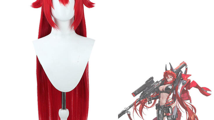 勝利の女神nikkeレッドフード　コスプレ衣装ウィッグ Amazon.co.jp: レッドフード コスプレ衣装 勝利の女神：NIKKE 髪