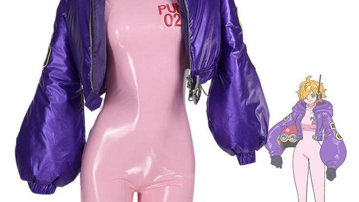 ONEPIECE リリス コスプレ 衣装 セット 靴 ウィッグ 次元電台 ワンピース リリス コスプレ衣装 ウィッグ追加可