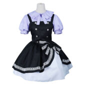 中二病でも恋がしたい！ 小鳥遊六花 コスプレ衣装 ゴシック服(ゲーム• アニメコスプレ衣装でおすすめの商品)
