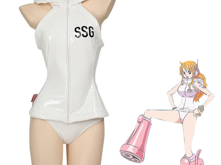 エッグヘッド編 ナミ コスプレ onepiece ONE PIECE エッグヘッド編 ナミ コスプレ衣装 エッグヘッド衣装