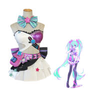 Muse Dash 初音ミク コスプレ衣装