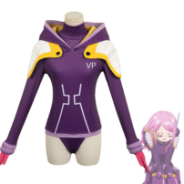 ONE PIECE エッグヘッド編 ジュエリー･ボニー コスプレ衣装 エッグヘッド衣装(202×202)