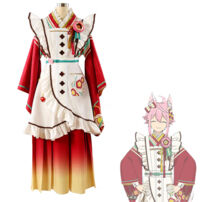 あんさんぶるスターズ！！ 姫宮桃李 椎名ニキ 天祥院英智 紫之創 コスプレ衣装 スカウト！恋こい喫茶 恋こい喫茶衣装(あんさんぶるスターズ! コスプレ衣装)