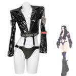 ONE PIECE エッグヘッド編 ニコ・ロビン コスプレ衣装 エッグヘッド衣装