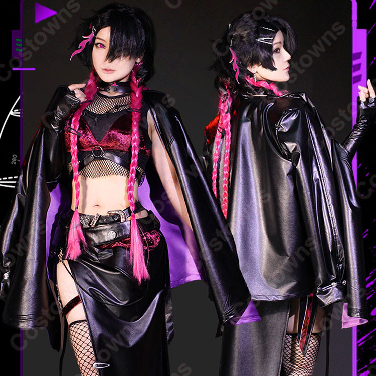 無期迷途 アザミ コスプレ衣装 - Costowns