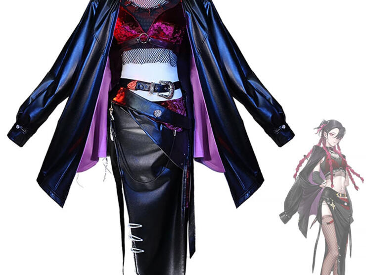 無期迷途 メイス コスプレ衣装 無期迷途 Path to Nowhere メイス 怪奇質屋 コスプレ衣装