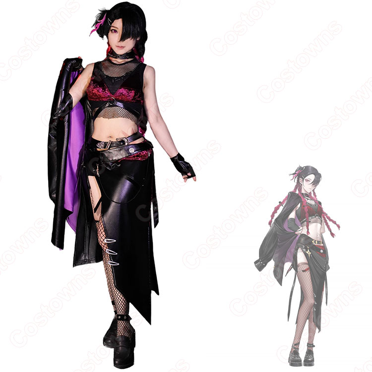 無期迷途 アザミ コスプレ衣装 - Costowns