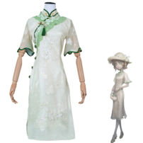 IdentityV 第五人格 庭師(エマ・ウッズ) 初晴 コスプレ衣装(IdentityV 第五人格 コスプレ衣装)