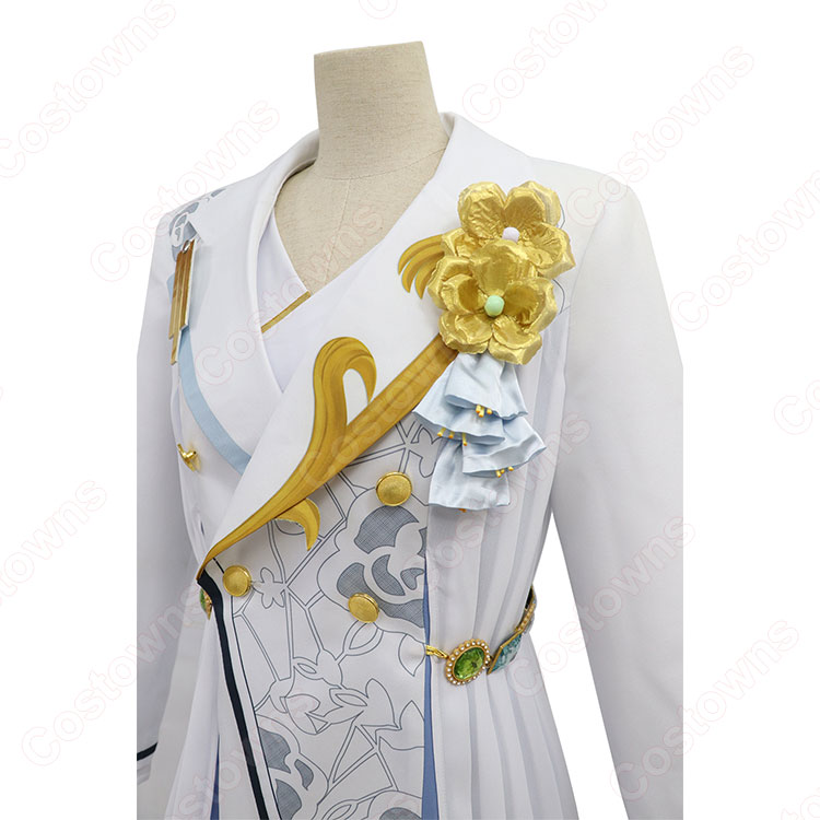 あんスタ！ 月永レオ Tasto bianco コスプレ衣装 『あんさんぶる