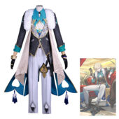 崩壊：スターレイル アベンチュリン コスプレ衣装(ゲーム• アニメコスプレ衣装でおすすめの商品)